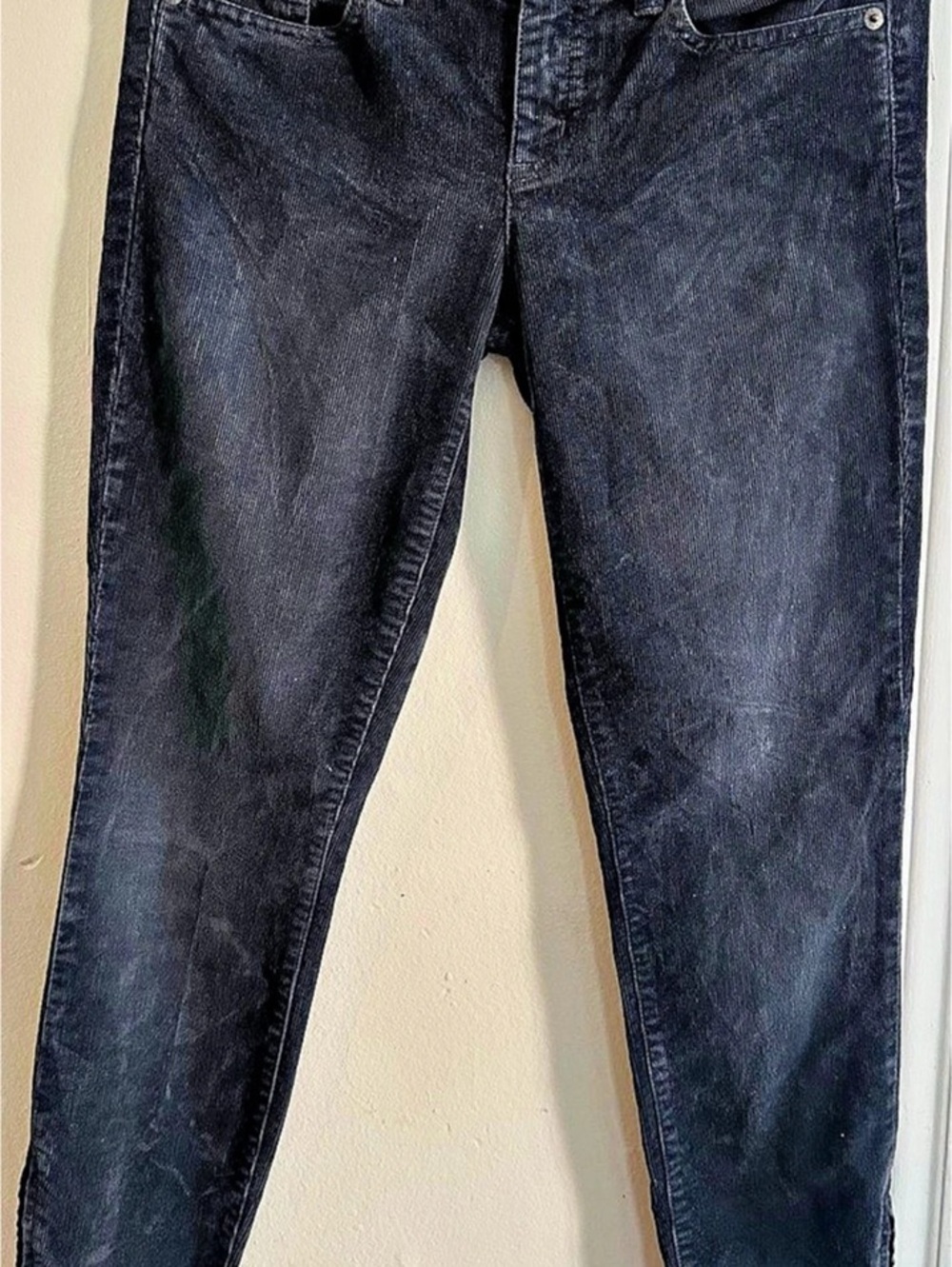 J.Crew Skinny Jeans in Black size 24